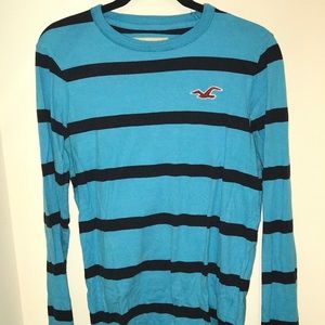 Hollister long sleeve shirt